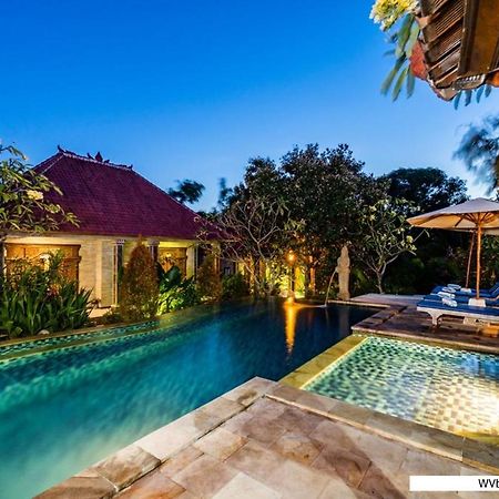 Warisan Villa By Reccoma Nusa Lembongan  Exterior photo