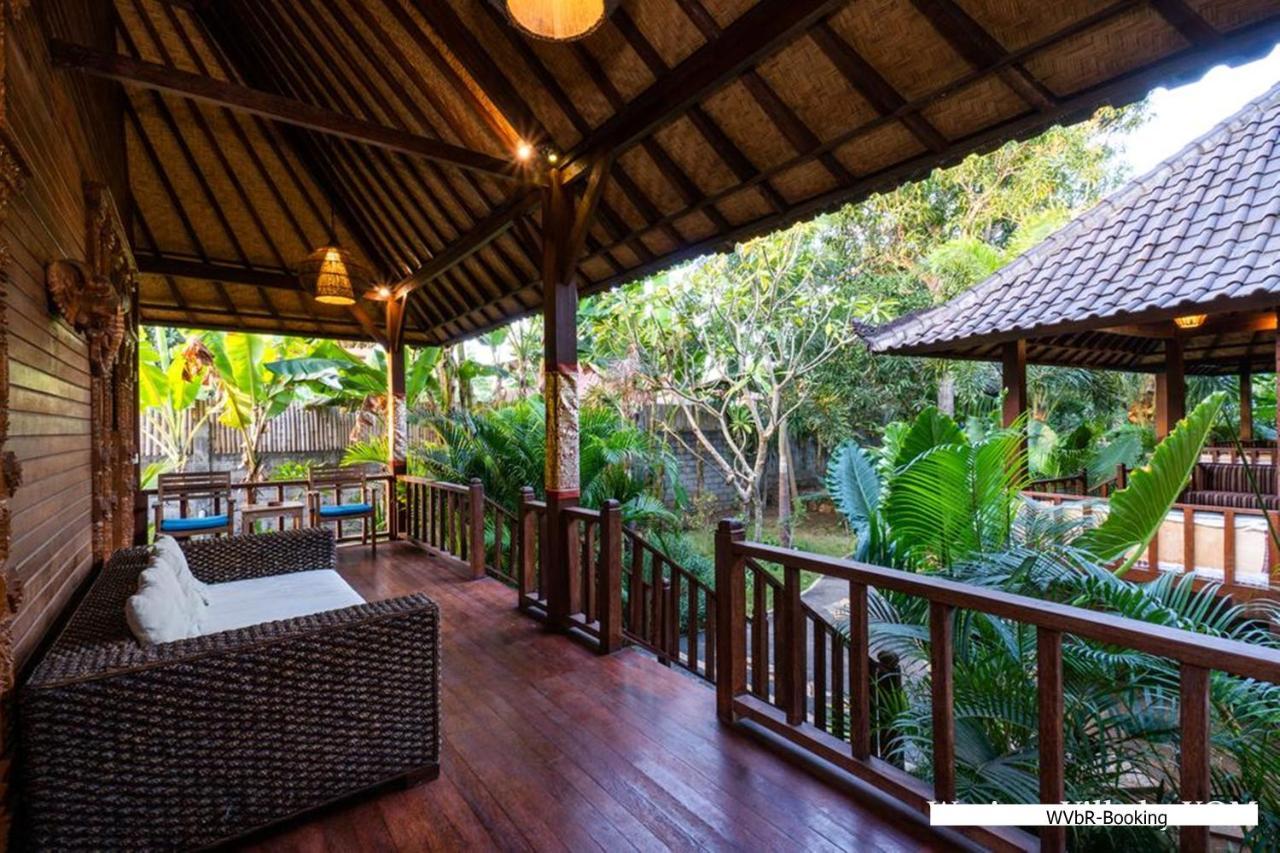 Warisan Villa By Reccoma Nusa Lembongan  Exterior photo