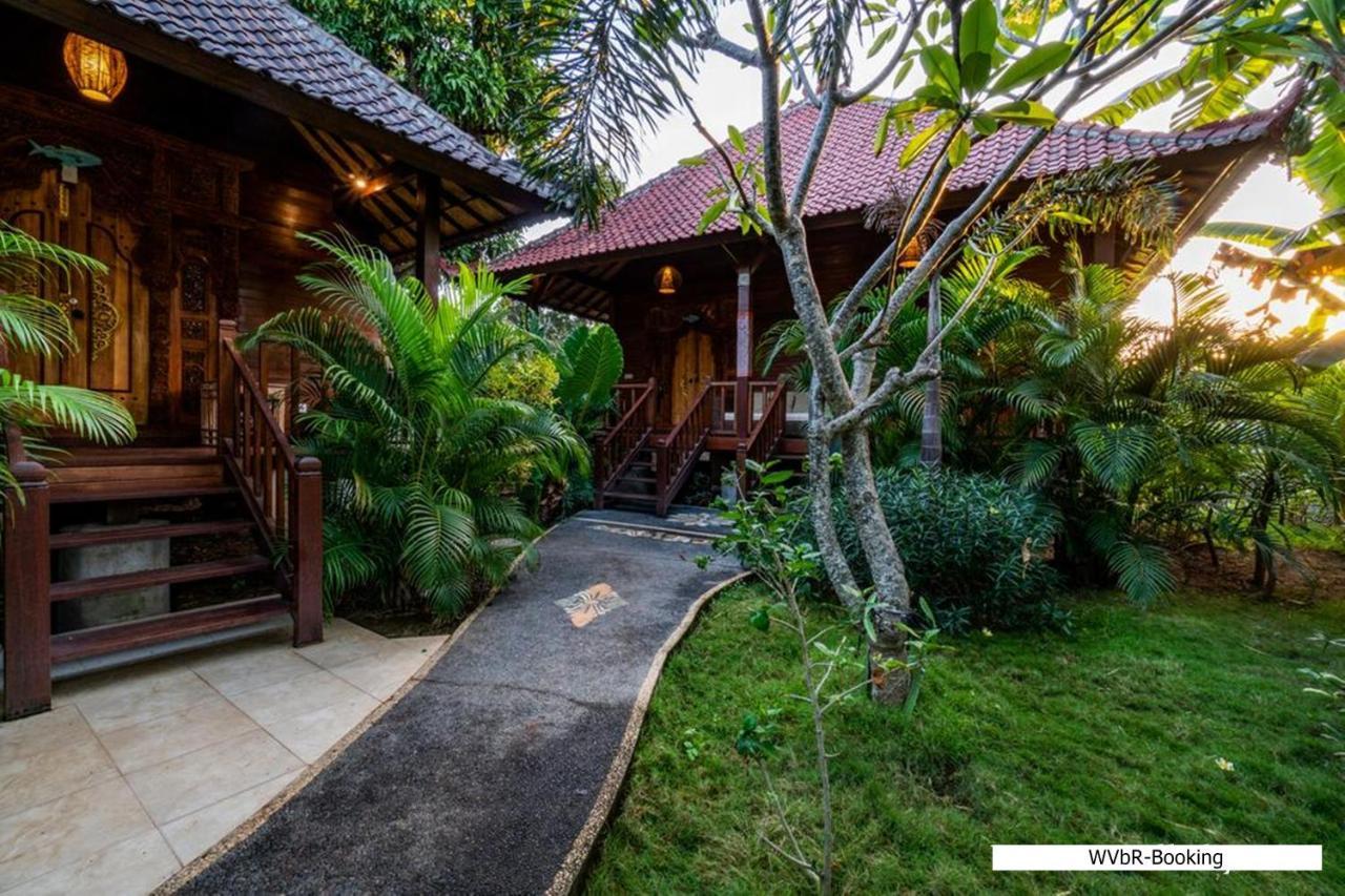 Warisan Villa By Reccoma Nusa Lembongan  Exterior photo