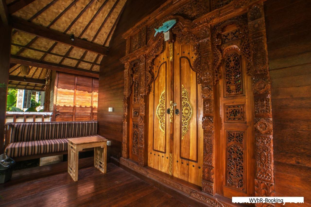 Warisan Villa By Reccoma Nusa Lembongan  Exterior photo