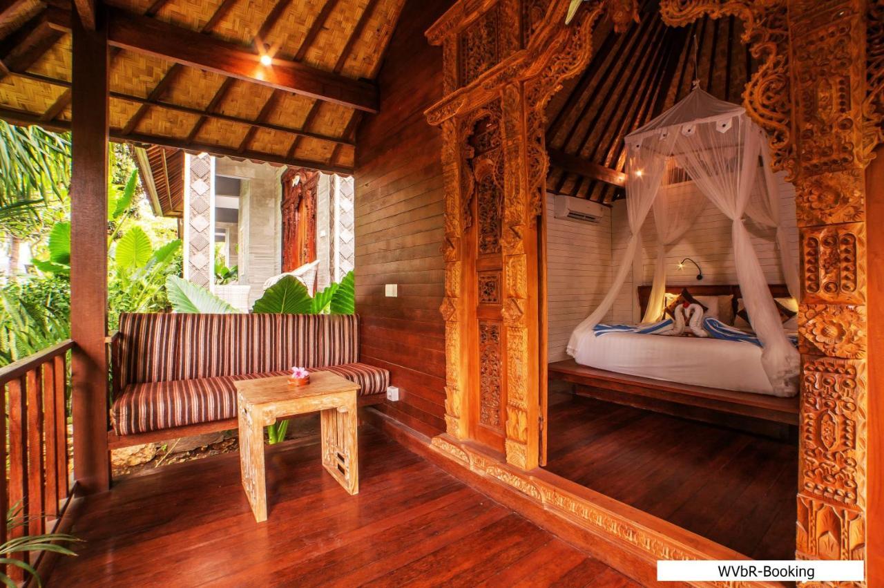 Warisan Villa By Reccoma Nusa Lembongan  Exterior photo