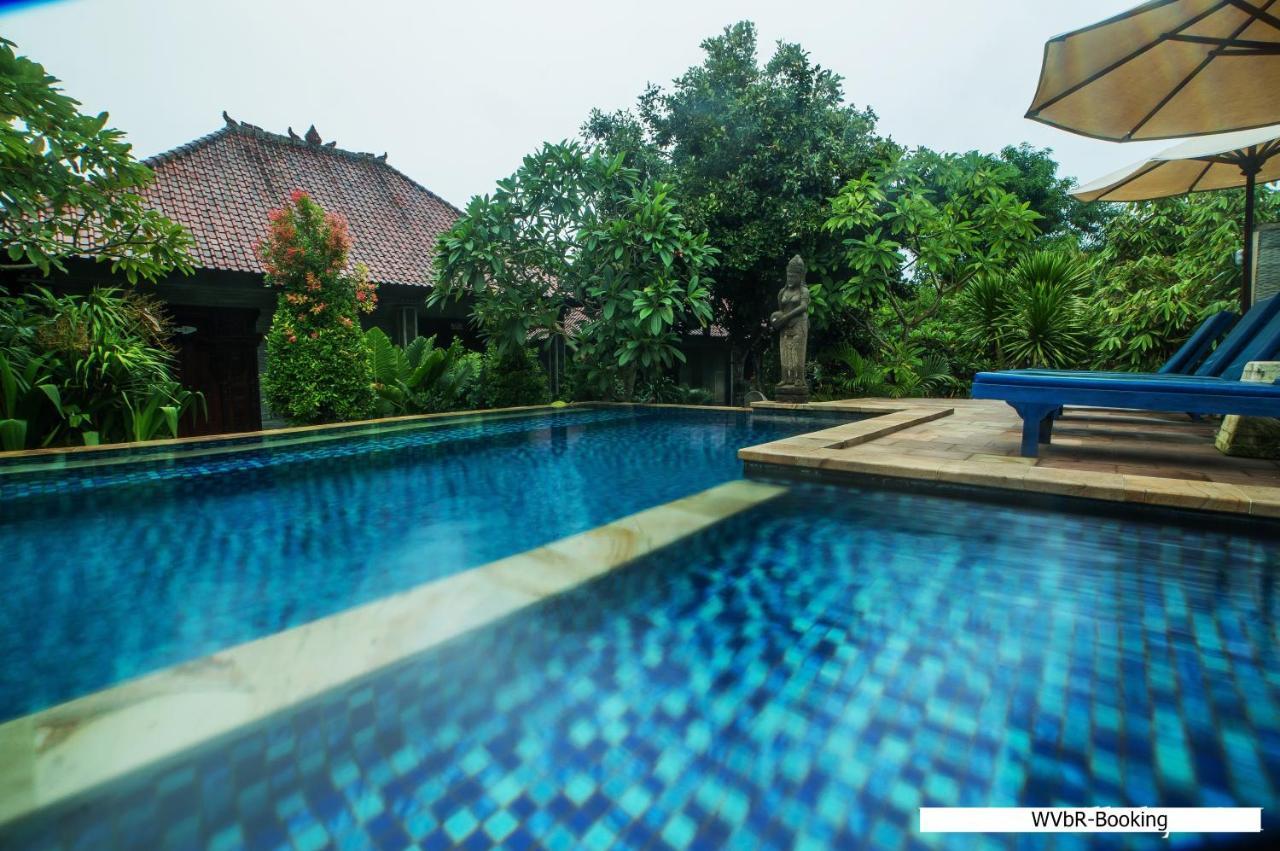 Warisan Villa By Reccoma Nusa Lembongan  Exterior photo
