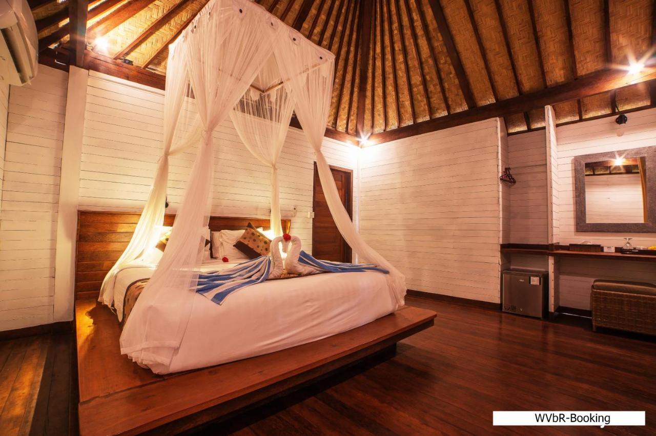 Warisan Villa By Reccoma Nusa Lembongan  Exterior photo