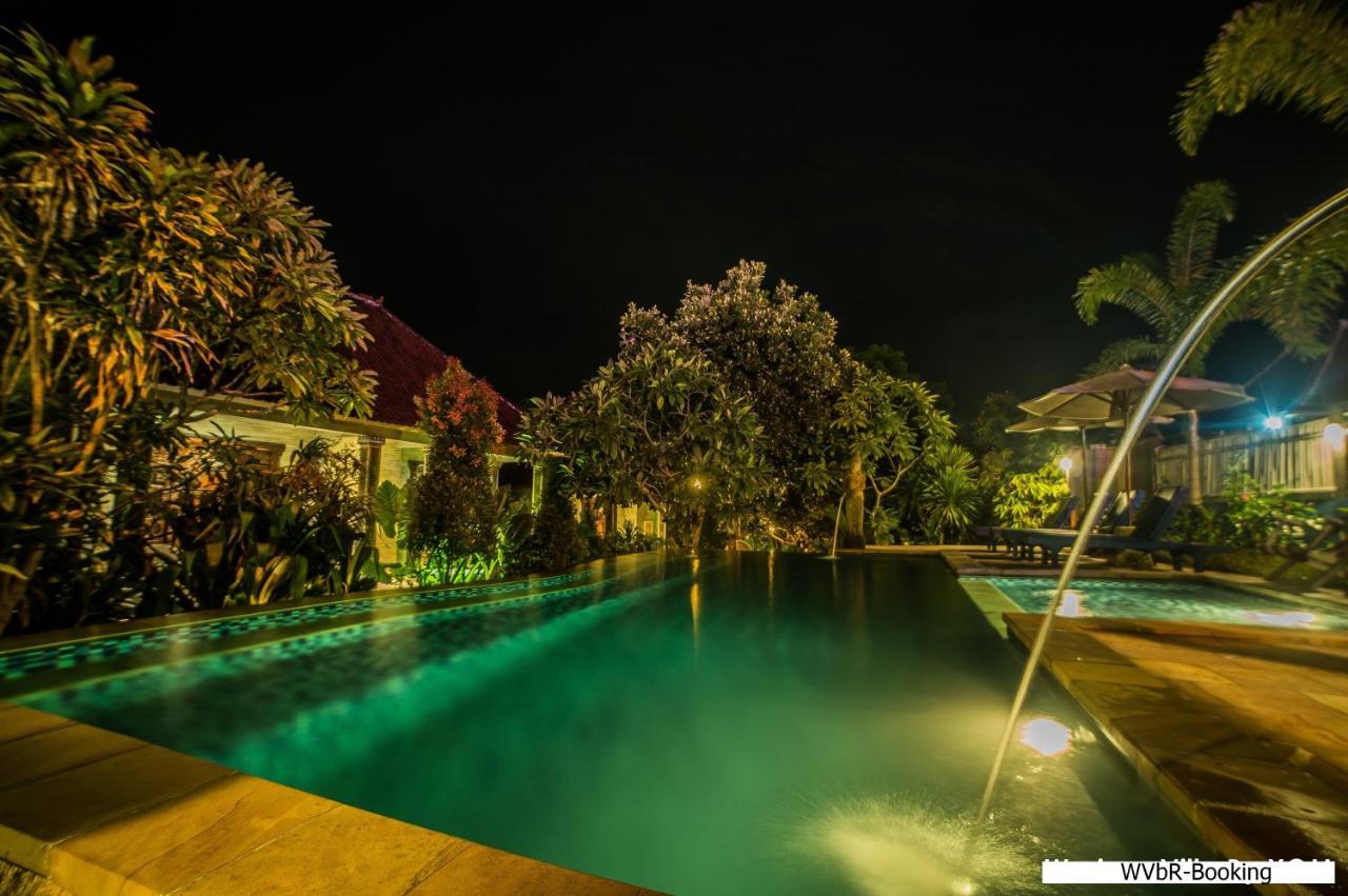 Warisan Villa By Reccoma Nusa Lembongan  Exterior photo