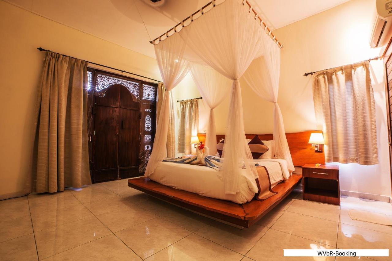 Warisan Villa By Reccoma Nusa Lembongan  Exterior photo
