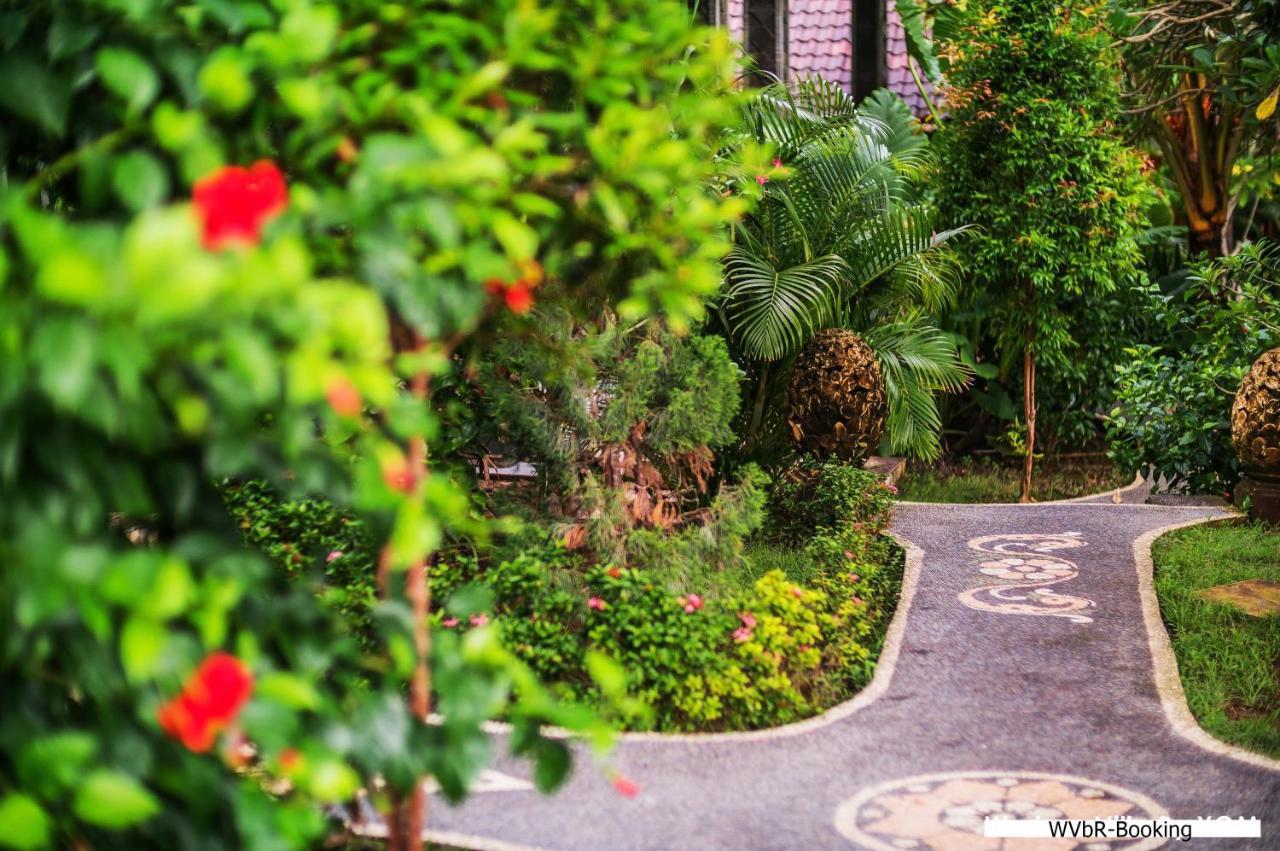 Warisan Villa By Reccoma Nusa Lembongan  Exterior photo