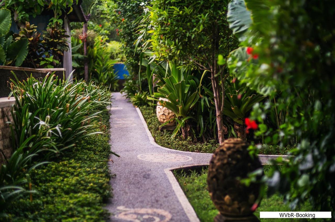 Warisan Villa By Reccoma Nusa Lembongan  Exterior photo