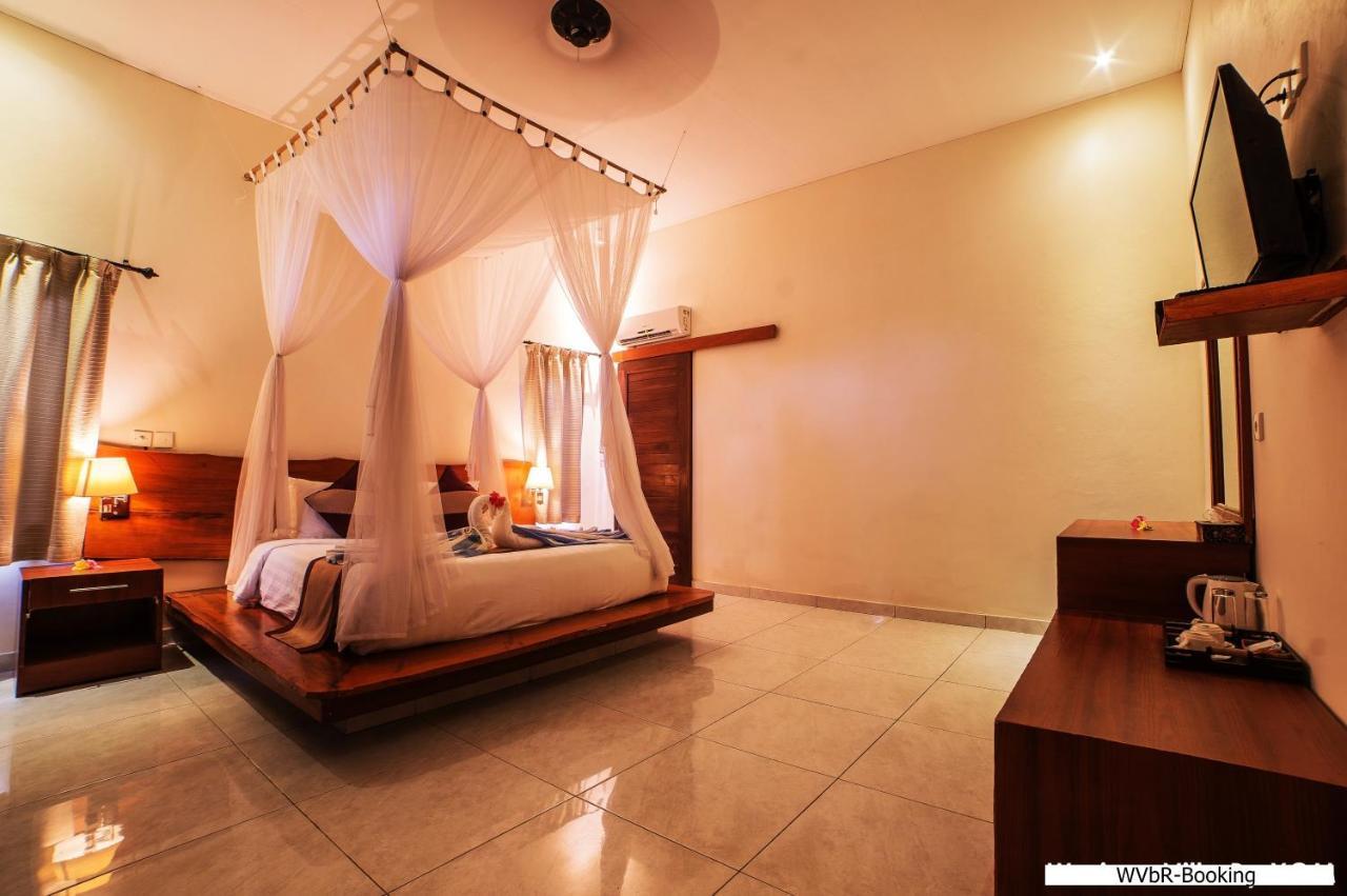 Warisan Villa By Reccoma Nusa Lembongan  Exterior photo
