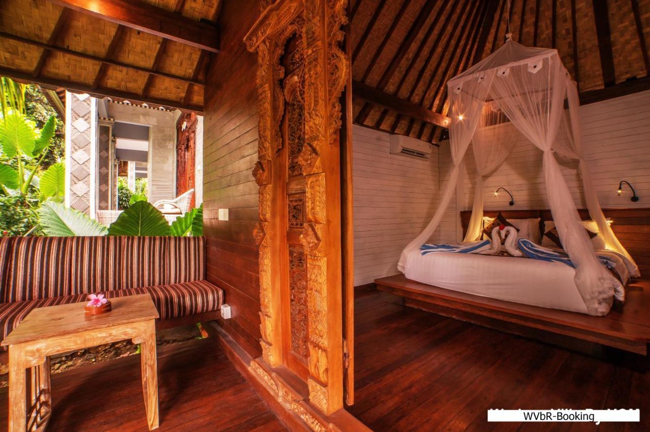 Warisan Villa By Reccoma Nusa Lembongan  Exterior photo