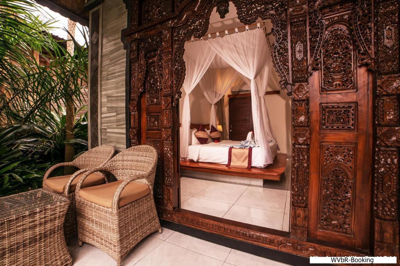 Warisan Villa By Reccoma Nusa Lembongan  Exterior photo