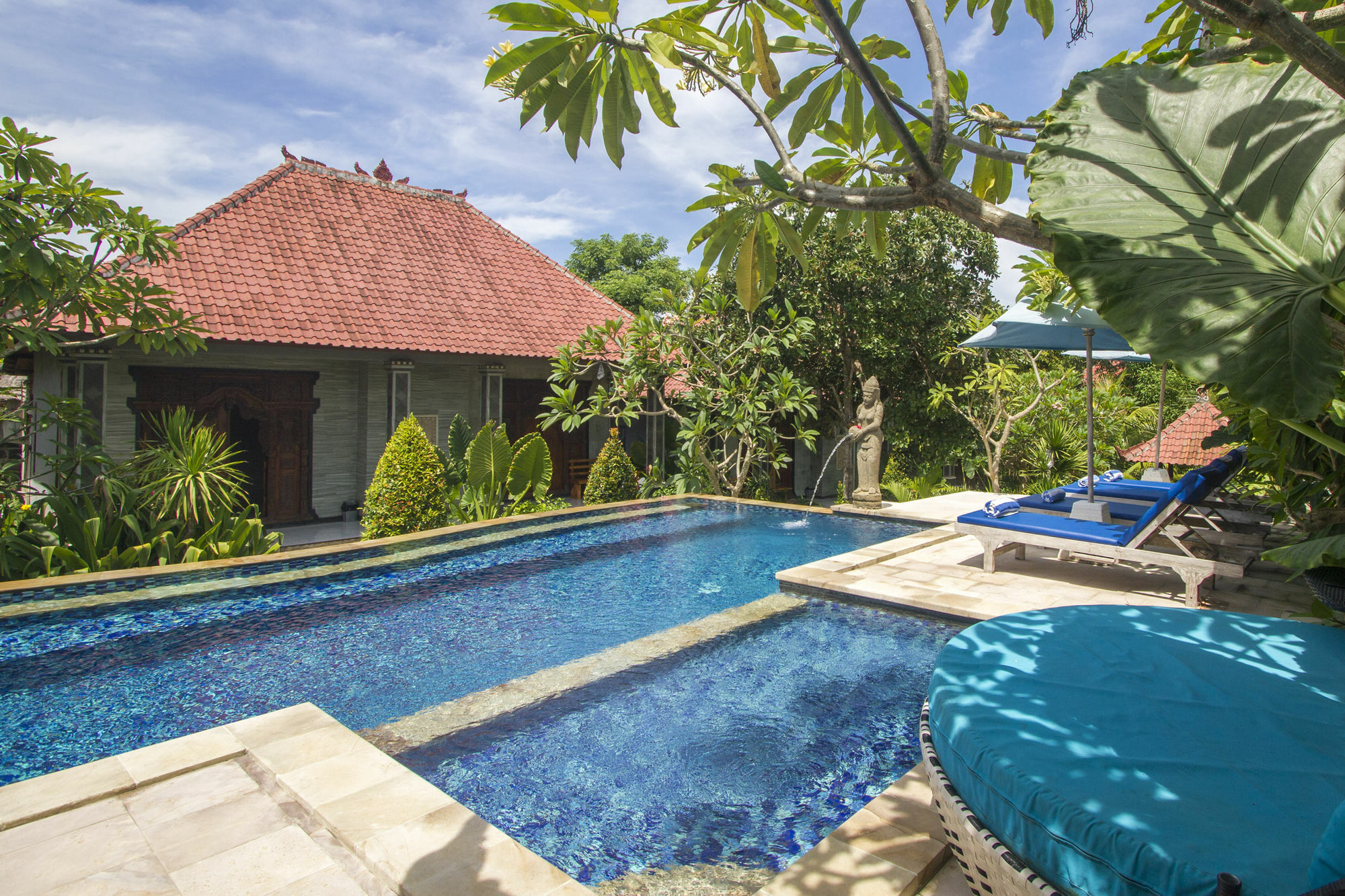 Warisan Villa By Reccoma Nusa Lembongan  Exterior photo
