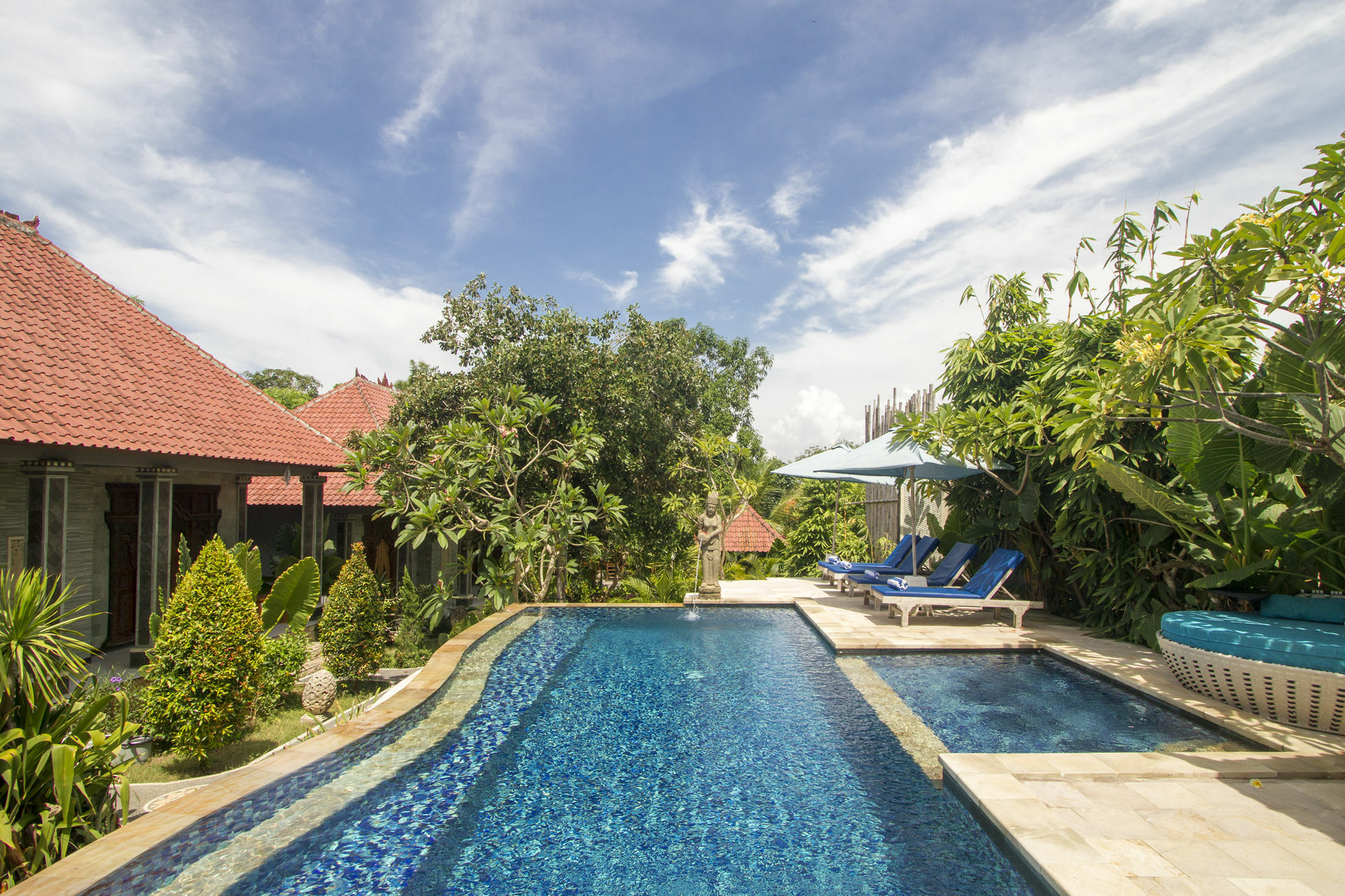 Warisan Villa By Reccoma Nusa Lembongan  Exterior photo