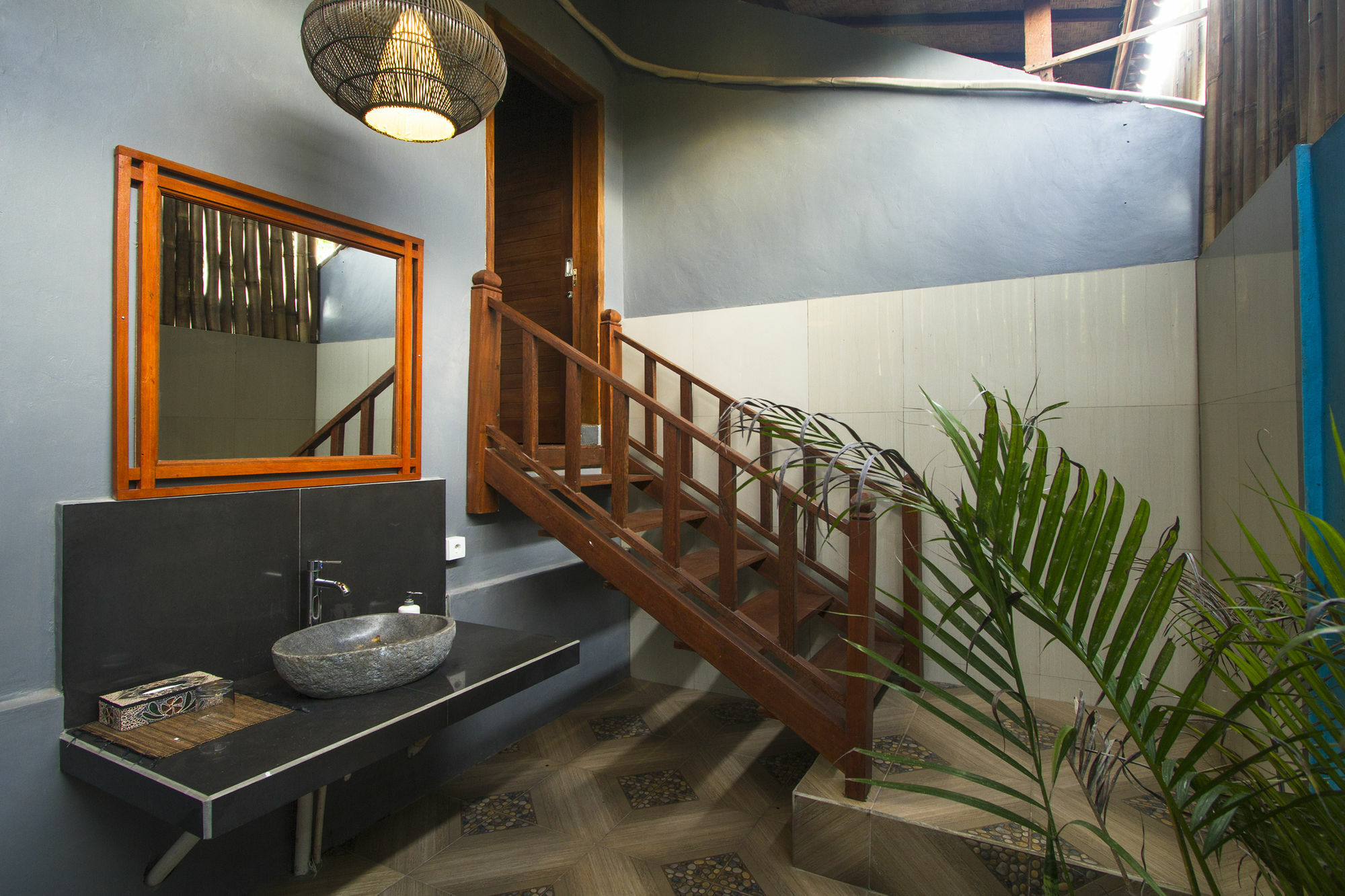 Warisan Villa By Reccoma Nusa Lembongan  Exterior photo