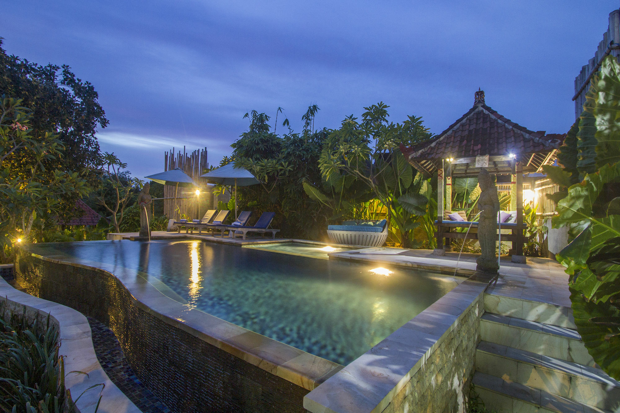 Warisan Villa By Reccoma Nusa Lembongan  Exterior photo