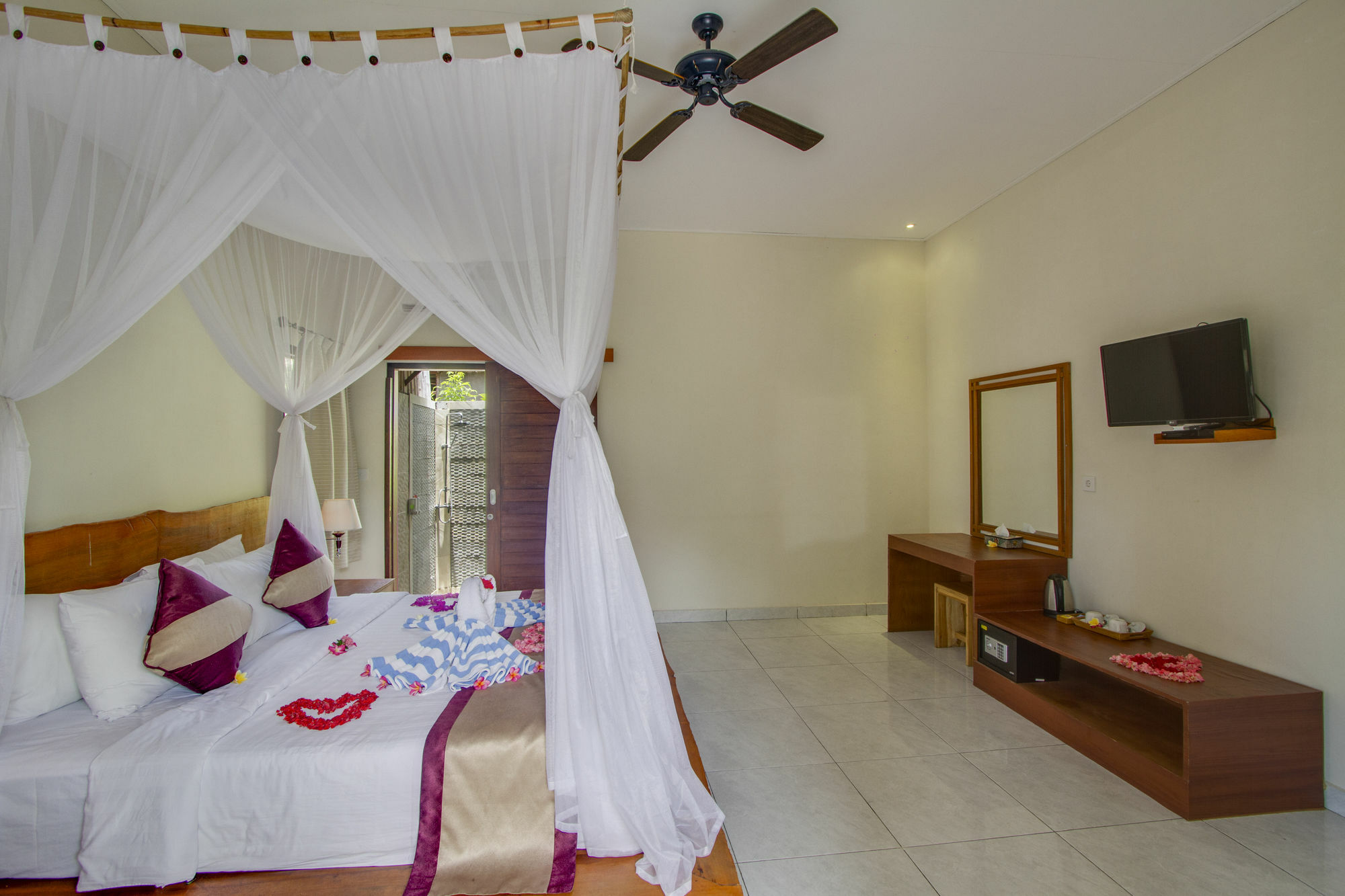Warisan Villa By Reccoma Nusa Lembongan  Exterior photo