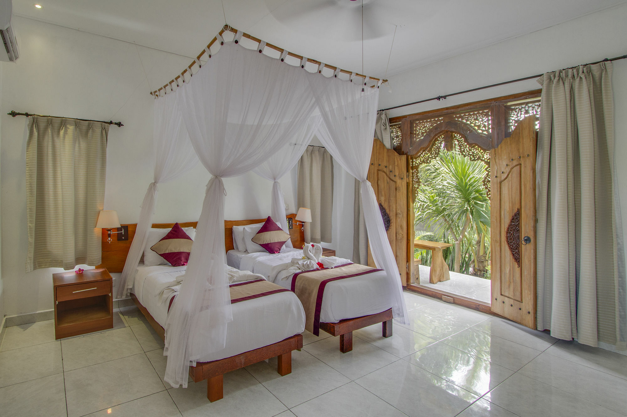 Warisan Villa By Reccoma Nusa Lembongan  Exterior photo