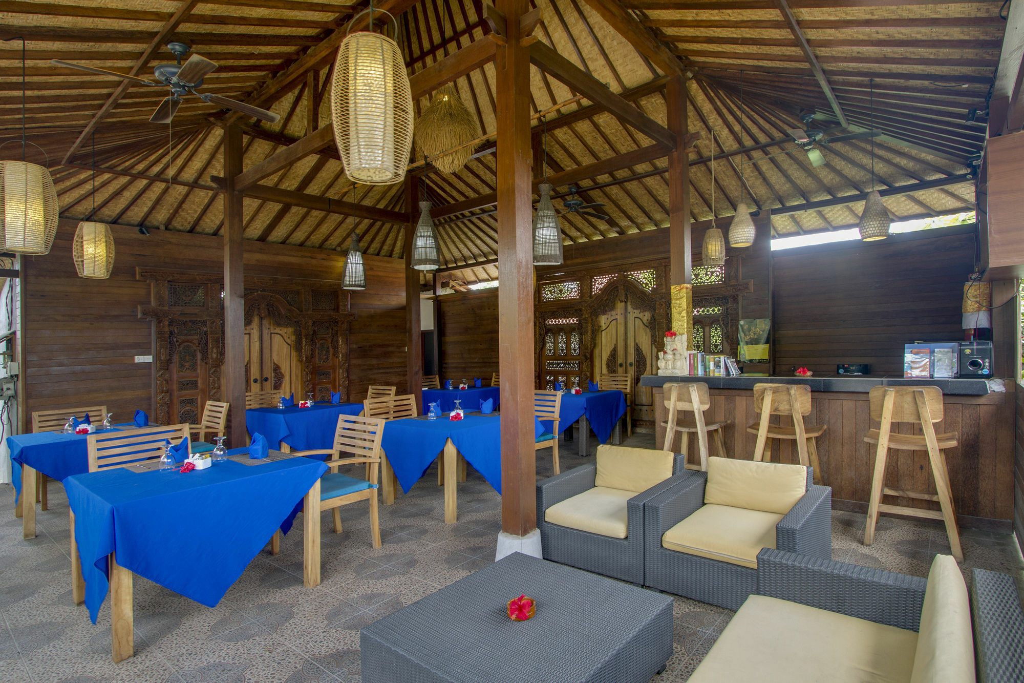 Warisan Villa By Reccoma Nusa Lembongan  Exterior photo